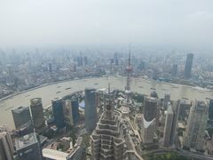 -上海环球金融中心云端足球盛典