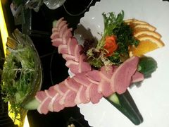 腌鸭胸-华安国际大酒店-餐厅