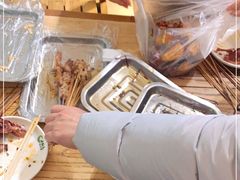 -勃利地摊·勃立小串烧烤