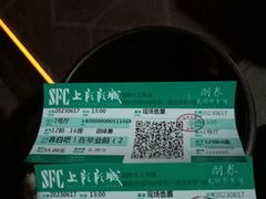-SFC上影百联影城(大上海4DX店)