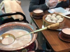 -诺敏塔拉奶茶-布里亚特包子-手把肉(锦都会店)