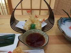 -樱の千渡日式料理·铁板烧•烧鸟(金盛田广场店)