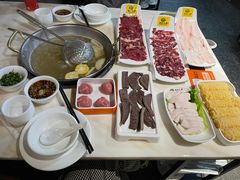 -潮汕大目牛肉火锅(水围店)