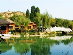 -白马涧龙池景区