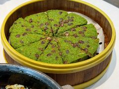 麦青红豆糕-香雪海饭店中餐厅(人民桥店)