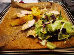 -LA CREPERIE BRETONNE布列塔尼法式餐厅(天童北路店)