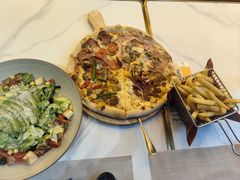 -get pizza意大利餐厅(凯德MALL店)