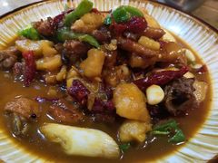 秘制大盘鸡-西域阿里马新疆菜·清真(桂花路店)