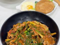 爆三样面-老地方面馆(思南路店)