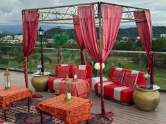 -Horizons Sky Bar & Cigar Lounge(太平洋丝绸酒店店)