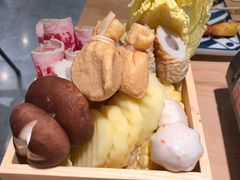 -火山屋台(新街口店)