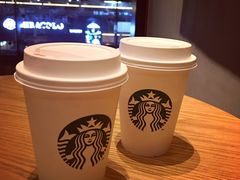 -星巴克(花木plus乐坊店)