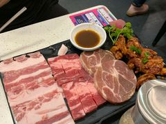-韩时烤肉(枫蓝店)