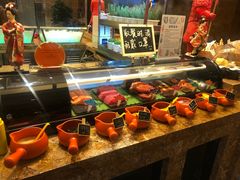 -怡咖啡·自助餐·西安香格里拉