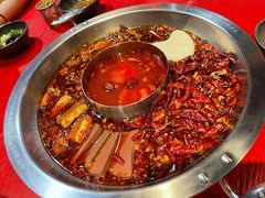 -谭鸭血老火锅(漳州路店)