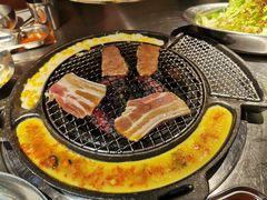 醬油五花肉-炑八韩烤(琼华店)