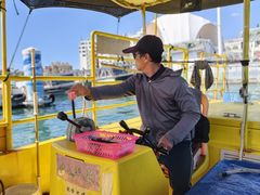 -蓝湾碧波·老字号·疍家非遗海上餐厅