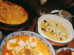 -永安水煮活鱼·仪征菜(仪征奥林匹克店)