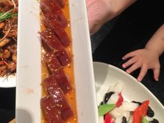 桂花糖藕-老头儿油爆虾·知味杭州(爱琴海购物中心)