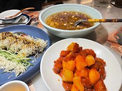 咕咾肉-苏乡兰亭·新派淮扬菜(吾悦广场店)