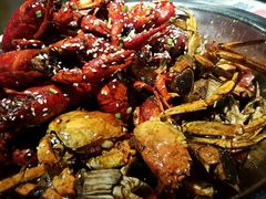 -巴厘龙虾·榜首油焖大虾(旗舰店·万松园)