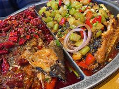 -南锣肥猫·麻辣烤鱼·15年现烤现卖(通州领展店)