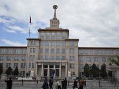 -军事博物馆(地铁站)