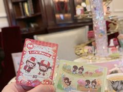 -Salon de Ville浦江汇(上海外滩华尔道夫酒店店)