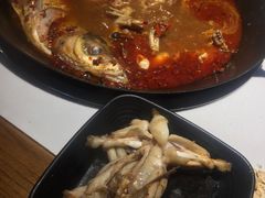 -老天桥蛙炉火锅(姑苏总店)