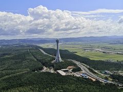 -帽儿山国家森林公园