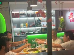 -炙城·韩式烤肉(南京东路店)