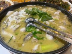 -潼南太安名鱼•特色江湖菜 太安鱼