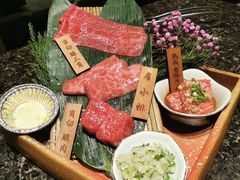 -老乾杯和牛烧肉(王府中环店)