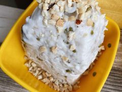 招牌椰奶清补凉-于春正宗椰奶清补凉炒冰