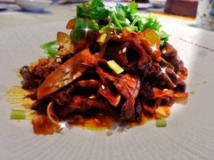 -菩提树·素食餐厅(汇智国际商业中心店)