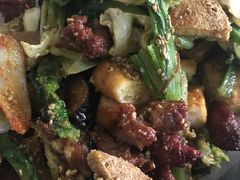 炸串-二钢串叔麻辣烫(华龙大厦店)
