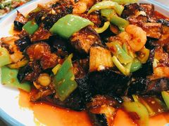 风味茄子-抹直口特色菜馆(一店)