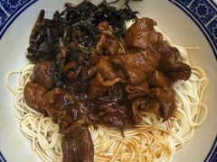 -沪西老弄堂面馆(定西路店)