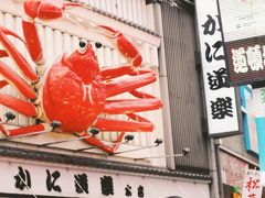 -蟹道乐(道顿堀本店)
