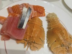 -北上海大酒店-北鸥西餐厅