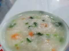 海米菠菜-粥旺府(月环里店)