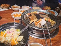 -九田家黑牛烤肉料理(新辰里亚运村店)