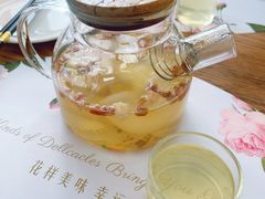 -花舍·新派粤菜·西餐·下午茶(亚运村·鸟巢店)