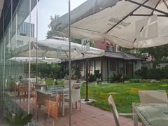 -北京德胜门华宇假日酒店·画廊咖啡厅