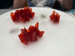 山楂鹅肝-柿合缘新京菜(国金中心商场店)
