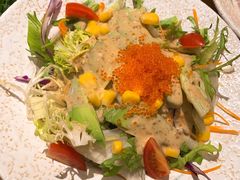 牛油果沙拉-酒井酱子·深夜食堂(东城汇店)