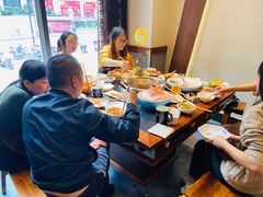 -香佰里鲜货火锅(佳乐金街店)