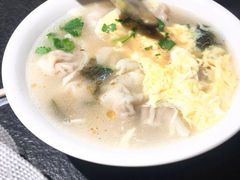 高汤云吞(含蛋)-买又大餐厅(福林里店)