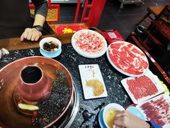 -汇聚德京味铜锅涮肉(沈家桥二路店)