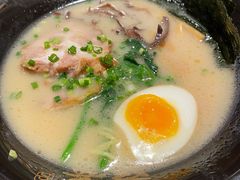 博多叉烧拉面-吾妻拉面•和风食堂(群光广场店)